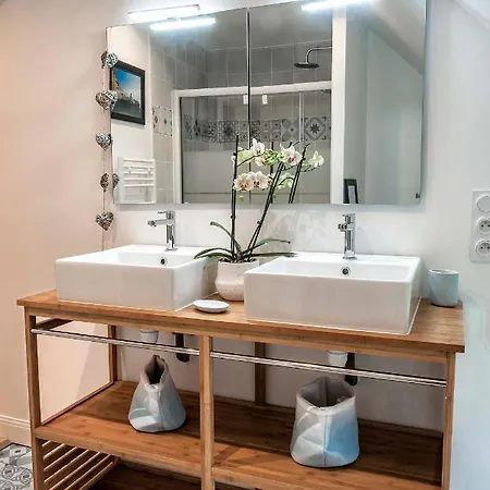 Gite Au Fil De L'Eau Pensjonat
